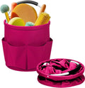 Cleaning Caddy for Cleaning Supplies, 17L Cleaning Supply Caddy by Ashmacdo