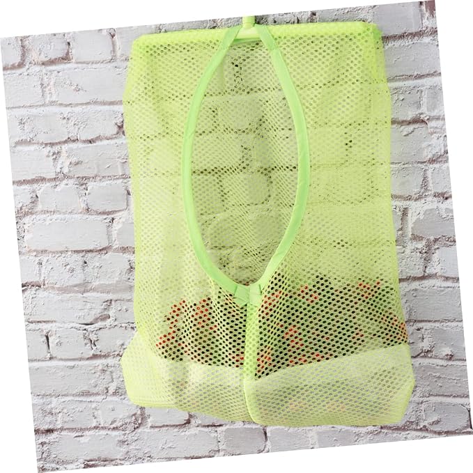 2pcs Multi-Purpose Mesh Clothesline Storage Bag - Image 6