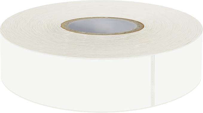 500 Blank Removable Freezer Labels Water Oil Resistant by Stickyourhappymoment