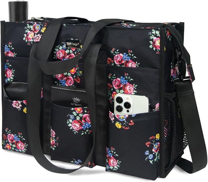 TOPDesign Utility Water Resistant Tote Bag - Image 2