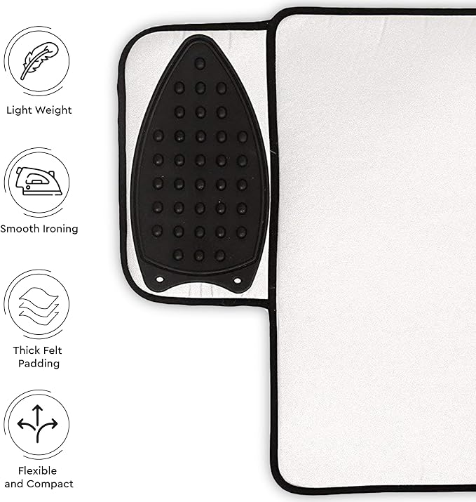 Encasa XO Ironing Mat/Pad - Image 3