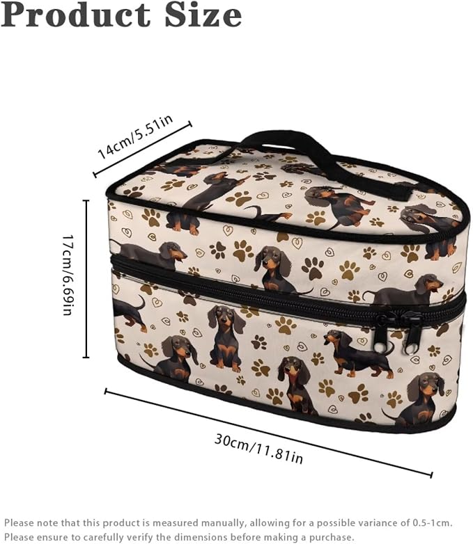 Iron Storage Case Protective Carrying Bag - Image 6