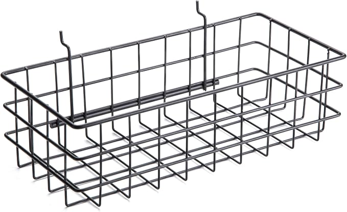 RightArrange Pegboard Basket Size M, Accessories, Garage Storage by RightArrange