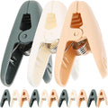 15Pcs Plastic Clothes Pins Multipurpose Hanging Clothespins by DIYEAH