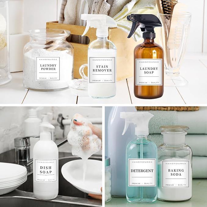 TESWEY Laundry Labels - Image 3