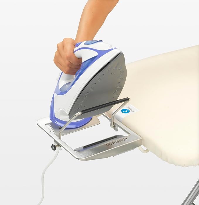 Brabantia Size C Ironing Board 7 Height Options, Adjustable Steam Iron Rest - Image 7