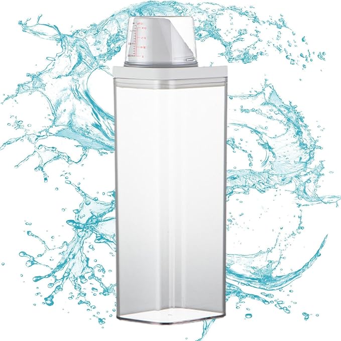 Laundry Detergent Dispenser - Image 8