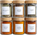 312 South Asian & Indian Spice Labels by LocaleLabels