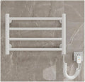 Energy-Saving Heated Drying Rack 4 Bars, Heated Towel Racks by Unknown