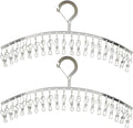 2pcs Stainless Steel Drying Rack by LALADEFIEE