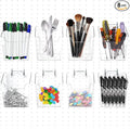 8 Pack Large Pegboard Bins by Unknown