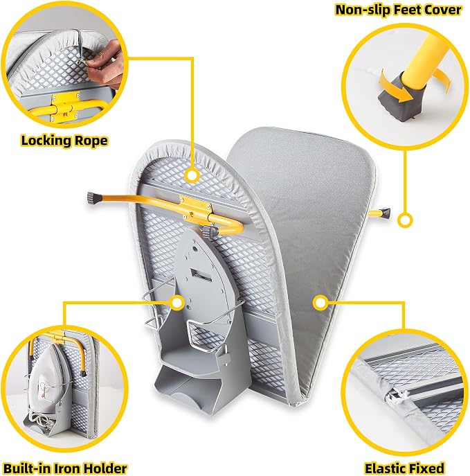 Foldable Ironing Board - Image 2