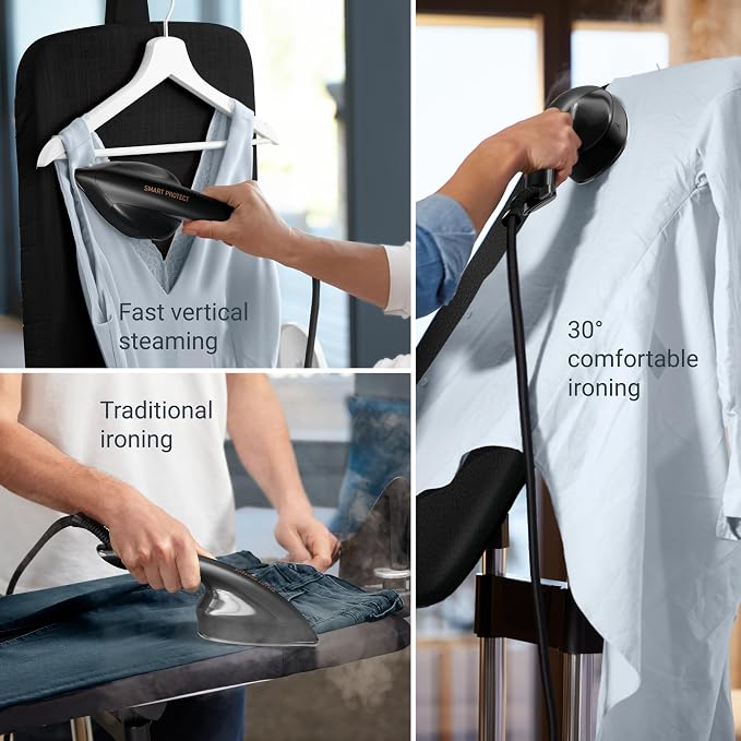 Rowenta IXEO Steamer for Clothes - Image 5