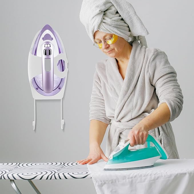Wall Mount Ironing Board Hanger - Image 4