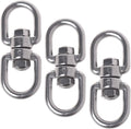 Cosmos Pack of 3 Smooth Hanging Basket Spinners Swivel Hook by Unknown