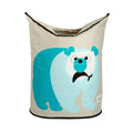 3 Sprouts Baby Laundry Basket for Nursery by 3Sprouts