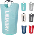 Twira 125L Pro XX-Large Laundry Baskets, Laundry Hamper Stands Up Well by TWIRA