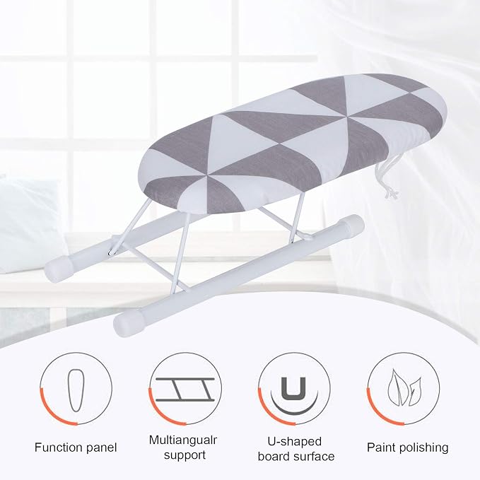 Ironing Board, Tabletop Ironing Board - Image 4