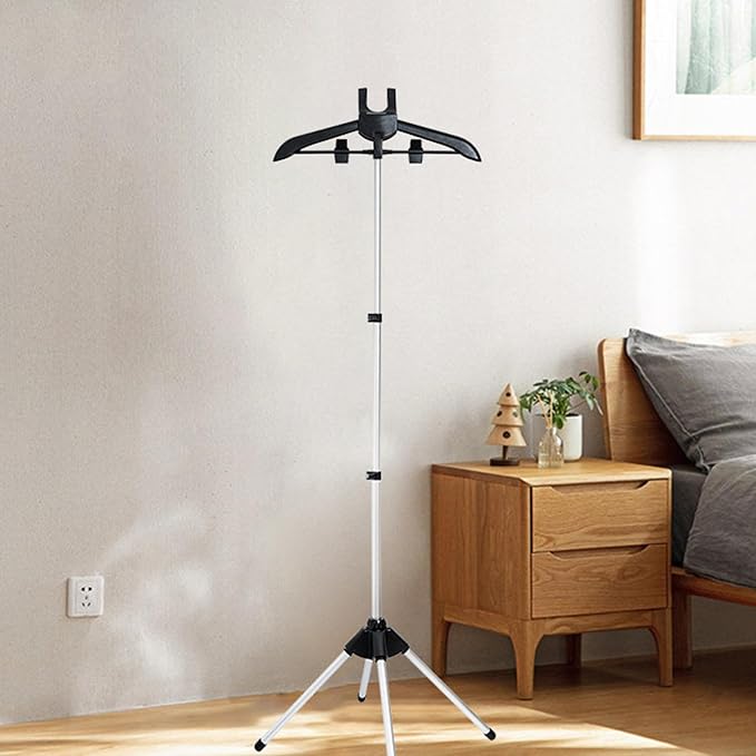 1 Garment Hanger Steaming Clothes - Image 5