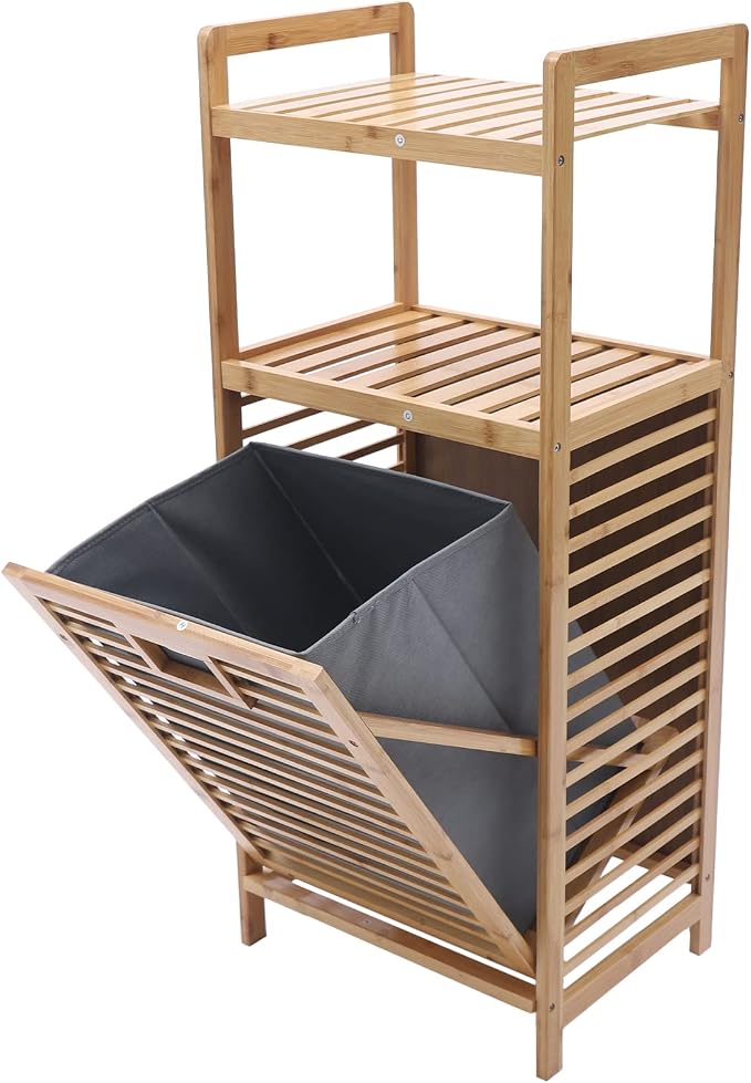 Laundry Hamper Laundry Cabinet by RustyVioum