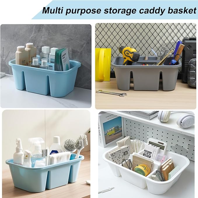 Portable Shower Caddy Basket - Image 5