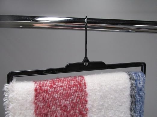 NAHANCO Extra Wide Plastic Hanger - Image 2