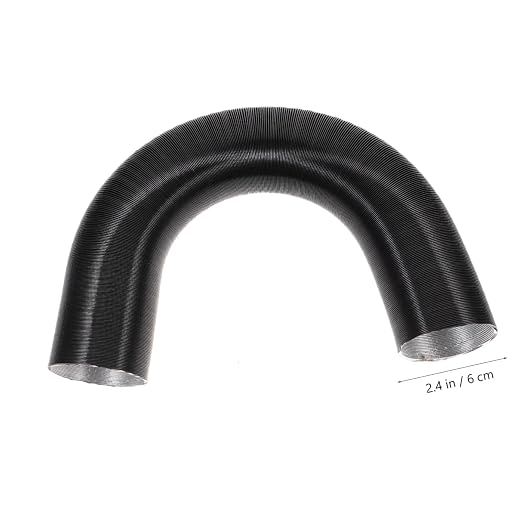 Heating Air Duct Accessories Pipe Vent Hose Connector - Image 3