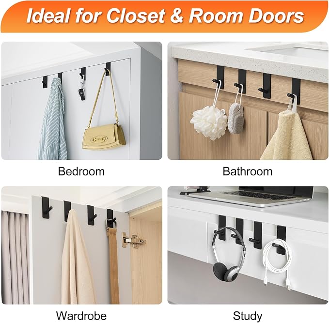 ARTOYS Over The Door Hooks - Image 7