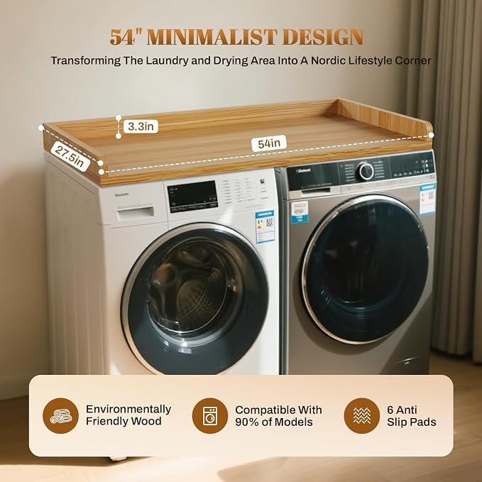 GCCSJ Washer Dryer Countertop - Image 2