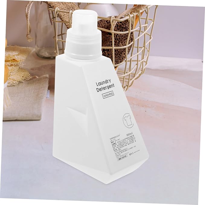 LIFKOME Large Capacity Laundry Detergent Bottle Refillable Scent Booster - Image 9