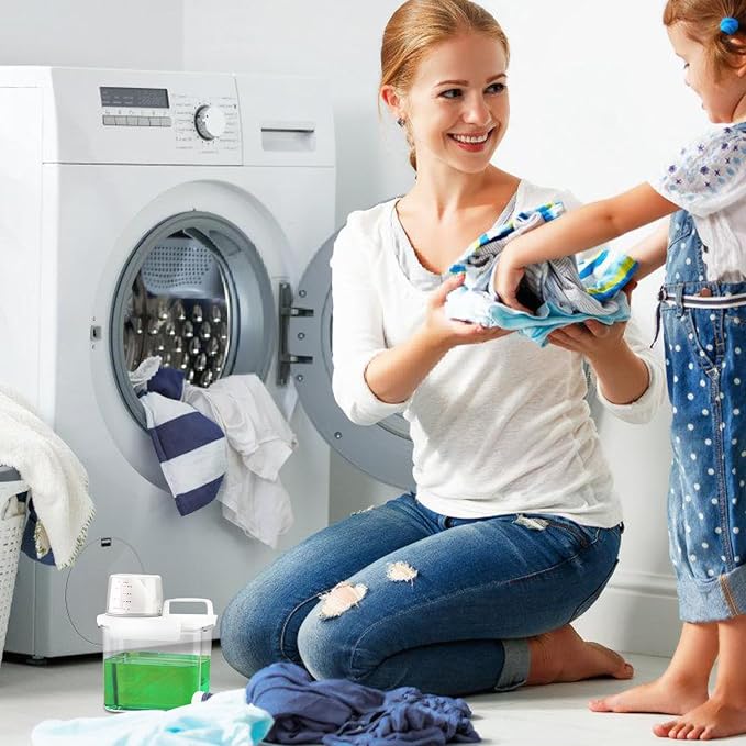 Laundry Detergent Dispenser - Image 3