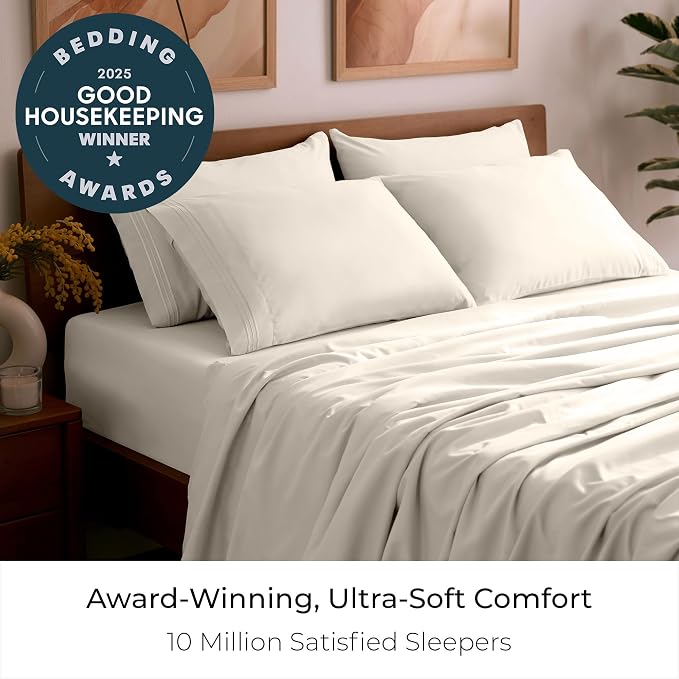 Mellanni King Sheet Set - Image 2