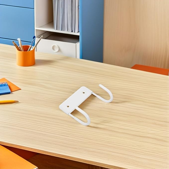 PRETYZOOM Ironing Board Wall Mount Holder - Image 5