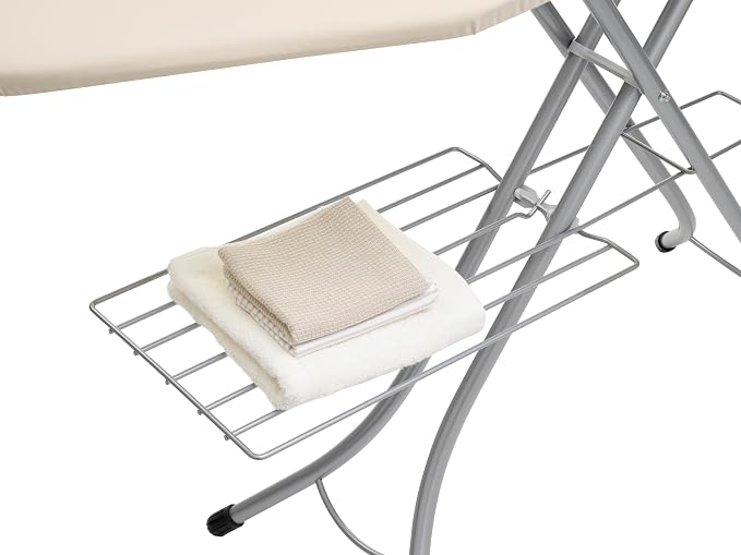 Brabantia Size C Ironing Board 7 Height Options, Adjustable Steam Iron Rest - Image 12