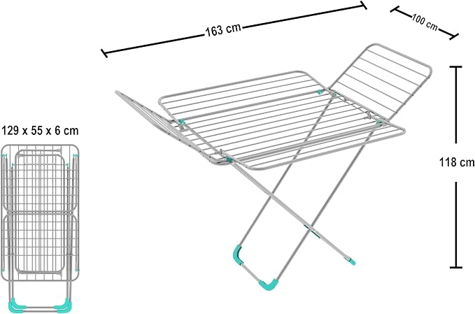 Colombo Clothes Drying Rack - Image 5