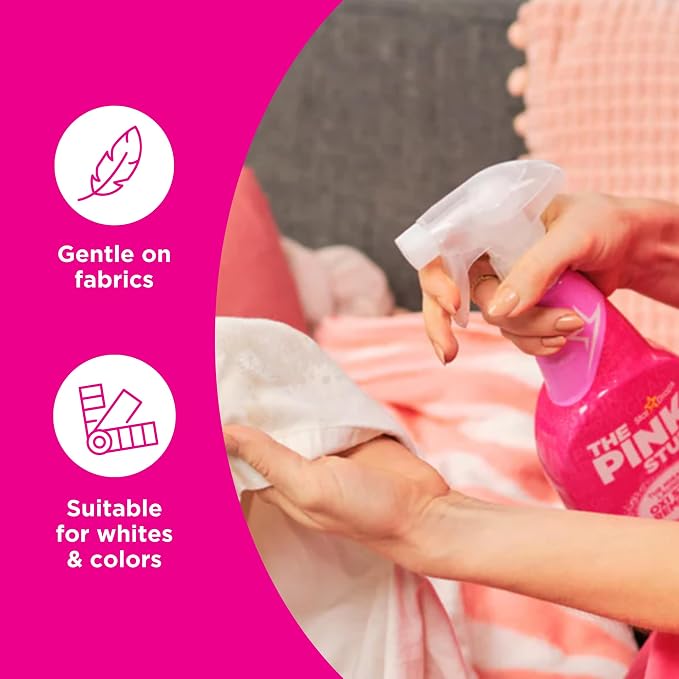 Stardrops - The Pink Stuff - The Miracle Laundry Stain Removing Kit - Oxi - Image 6