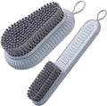 Cleaning Brush Soft Bristle Brush Laundry Scrub Brush Clothes Underwear Shoes by Selaurel