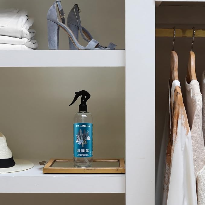 Caldrea Linen and Room Spray Air Freshener, Made - Image 3