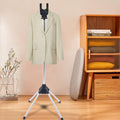 Hanging Ironing Rack, Garment Hanger, Drying Rack Handheld Clothes Steamer by EEYBLAEEY