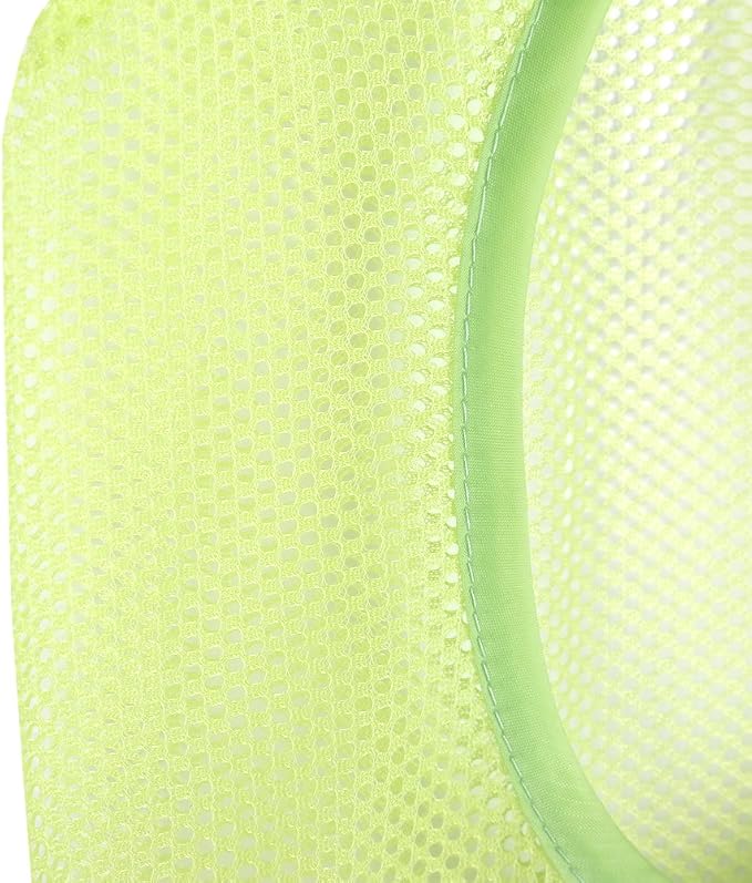 Mesh Storage Bag, Space-Saving Hanging Mesh Organizer - Image 8