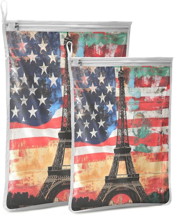 Mesh Laundry Bags Lingerie Bags - Image 2