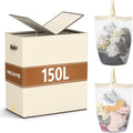 YECAYE 150L Extra Large Laundry Hamper by Yecaye