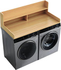 Dollate 2 Tier Washer Dryer Countertop by Dollate