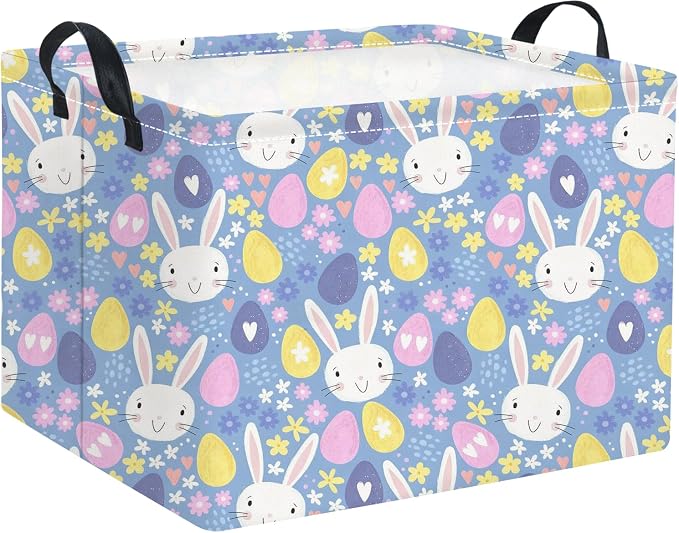 Rectangular Storage Basket for Kids & Baby by TIBAOLOVER