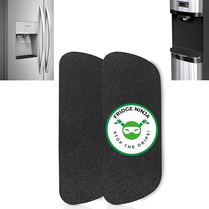 Fridge Ninja Refrigerator Drip Tray by EllisHarper