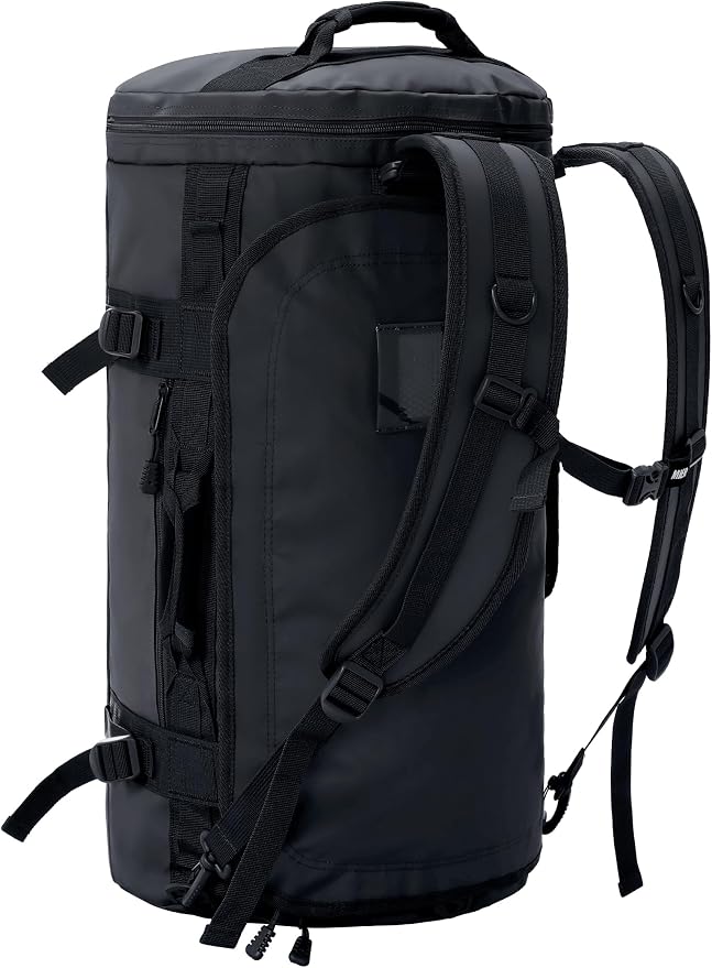 MIER Large Duffel Backpack Sports Gym Bag by MIER