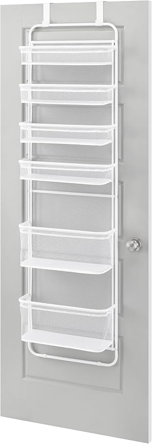 Whitmor Over The Door Organizer - Image 5