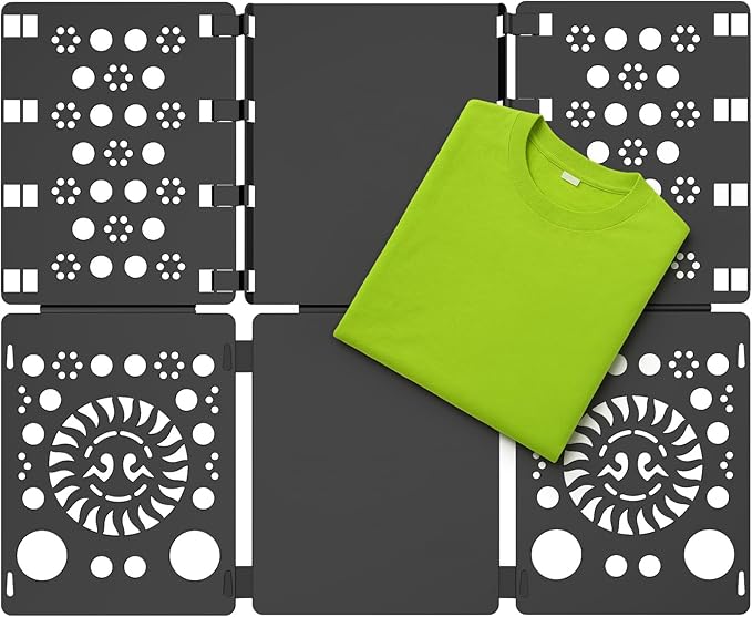 BoxLegend V3 Shirt Folder Board Tshirt Clothes Folder Folding Board Durable by BoxLegend