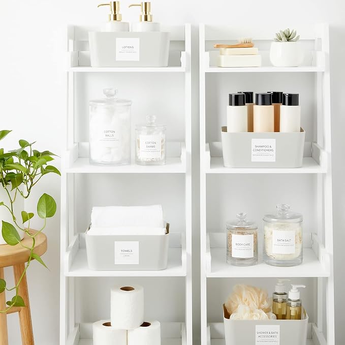 Talented Kitchen Minimalist Bathroom Labels - Image 2