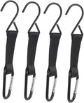 Outdoor Hooks for Camping 4-Piece Kitchen Storage Set Sturdy Metal Pot and by OHPHCALL